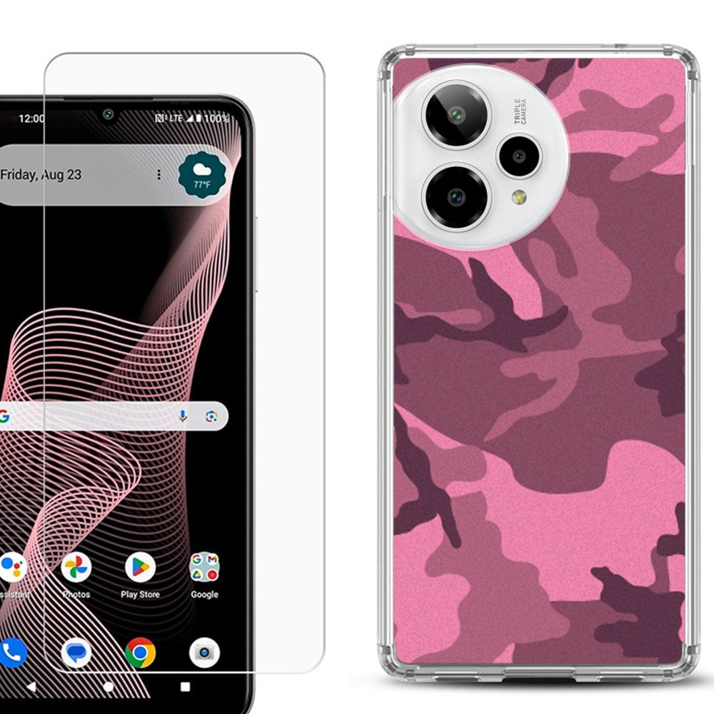 Camo Pink