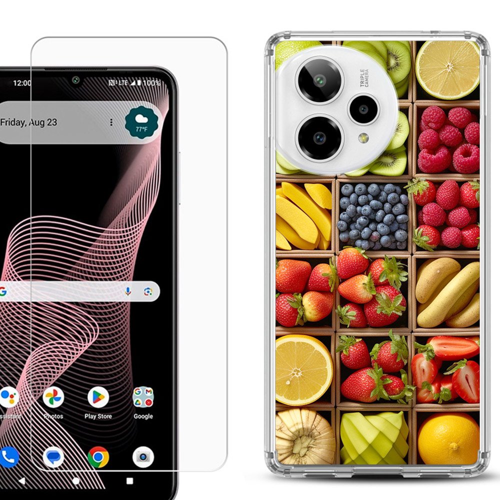 For Cricket Icon Plus / Icon Pro / Icon 2026 5G Phone Case L41