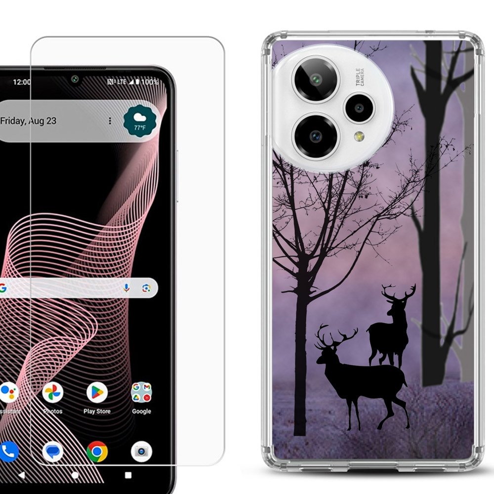 For Cricket Icon Plus / Icon Pro / Icon 2026 5G Phone Case L7