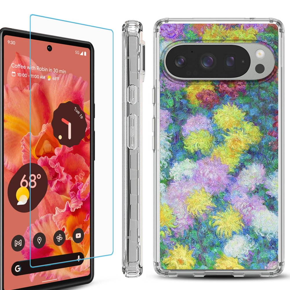 Phone Case Cover for Google Pixel 9 / 9 Pro / 9 Pro XL - Screen ...