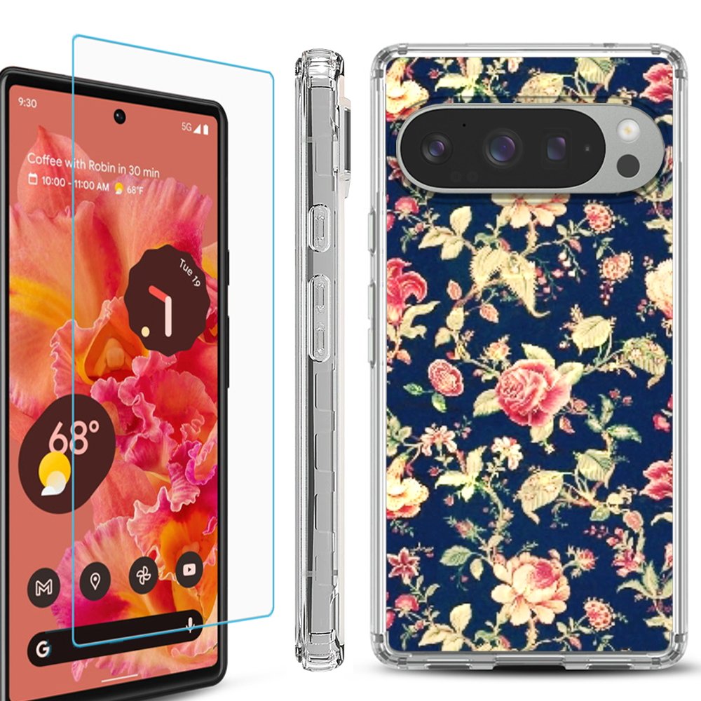 Phone Case Cover for Google Pixel 9 / 9 Pro / 9 Pro XL - Screen ...