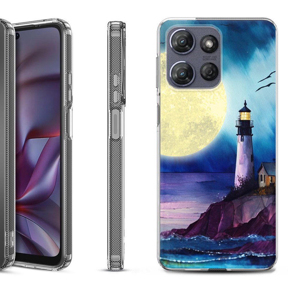Phone Case Cover for Motorola Moto G Play / G 5G 2026 – Screen Protector p20