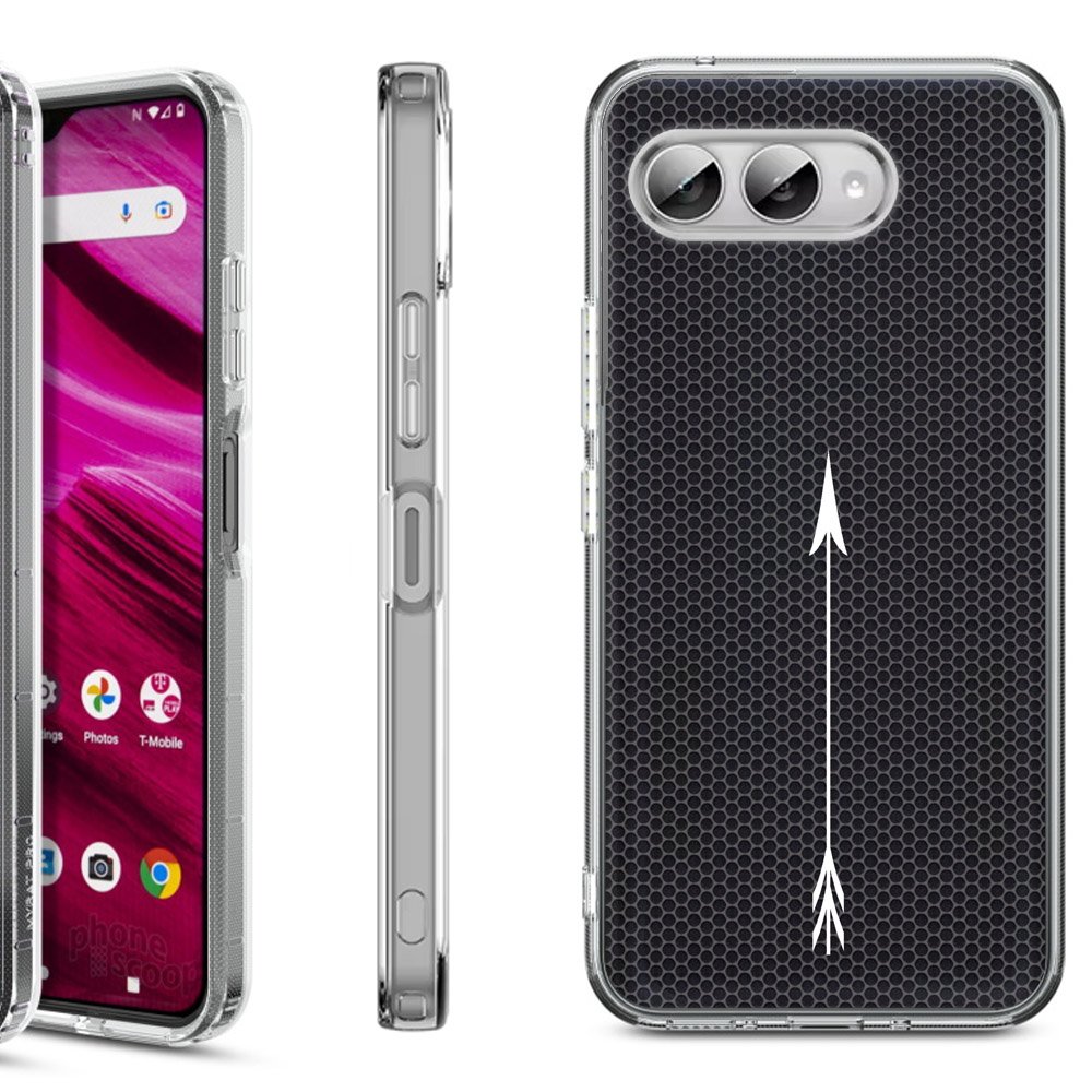 Phone Case Cover for T-Mobile Revvl 8 / 8 Pro – Screen Protector p1