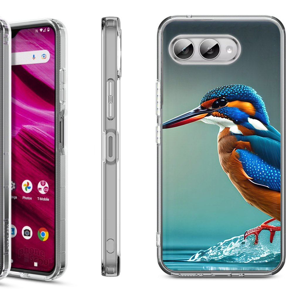 Phone Case Cover for T-Mobile Revvl 8 / 8 Pro – Screen Protector p25