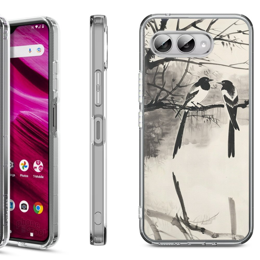 Phone Case Cover for T-Mobile Revvl 8 / 8 Pro – Screen Protector p46