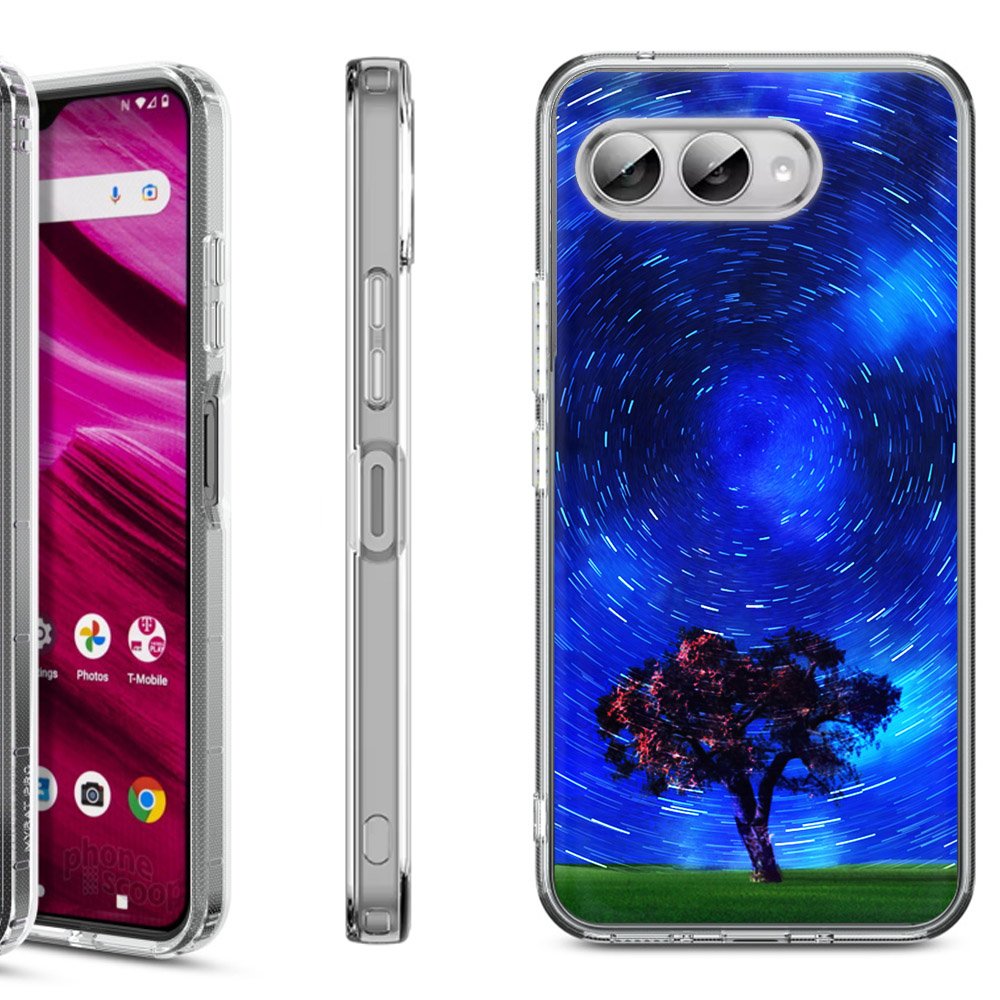 Phone Case Cover for T-Mobile Revvl 8 / 8 Pro – Screen Protector p10