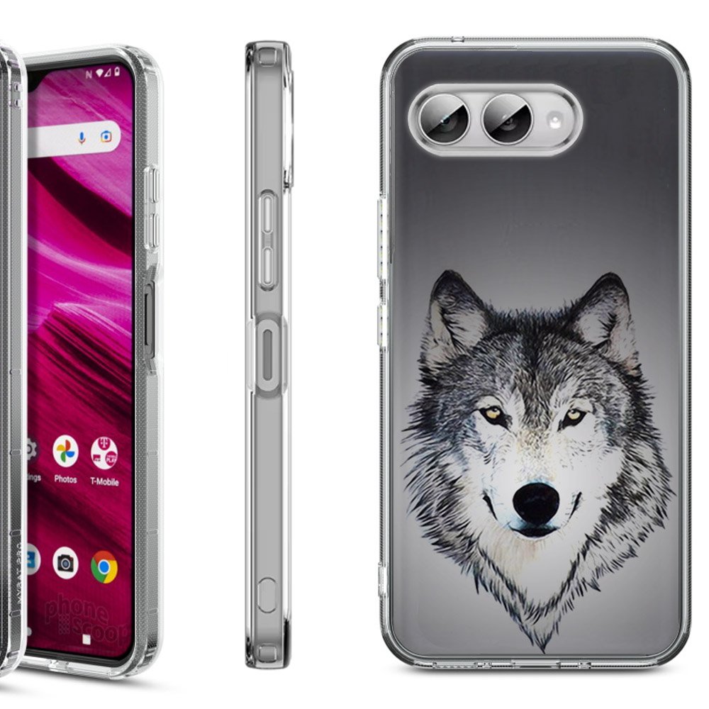 Phone Case Cover for T-Mobile Revvl 8 / 8 Pro – Screen Protector p16