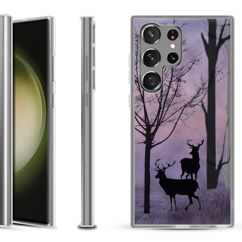 Phone Case for Samsung Galaxy S23/S23+ Plus/S23 Ultra 5G, Screen Protector p7