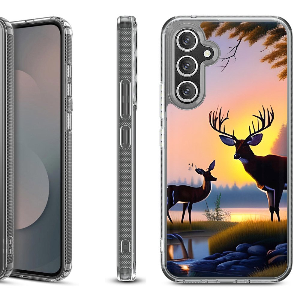 For Samsung Galaxy A17 A26 A36 A37 5G Phone Case,Screen Protector L23