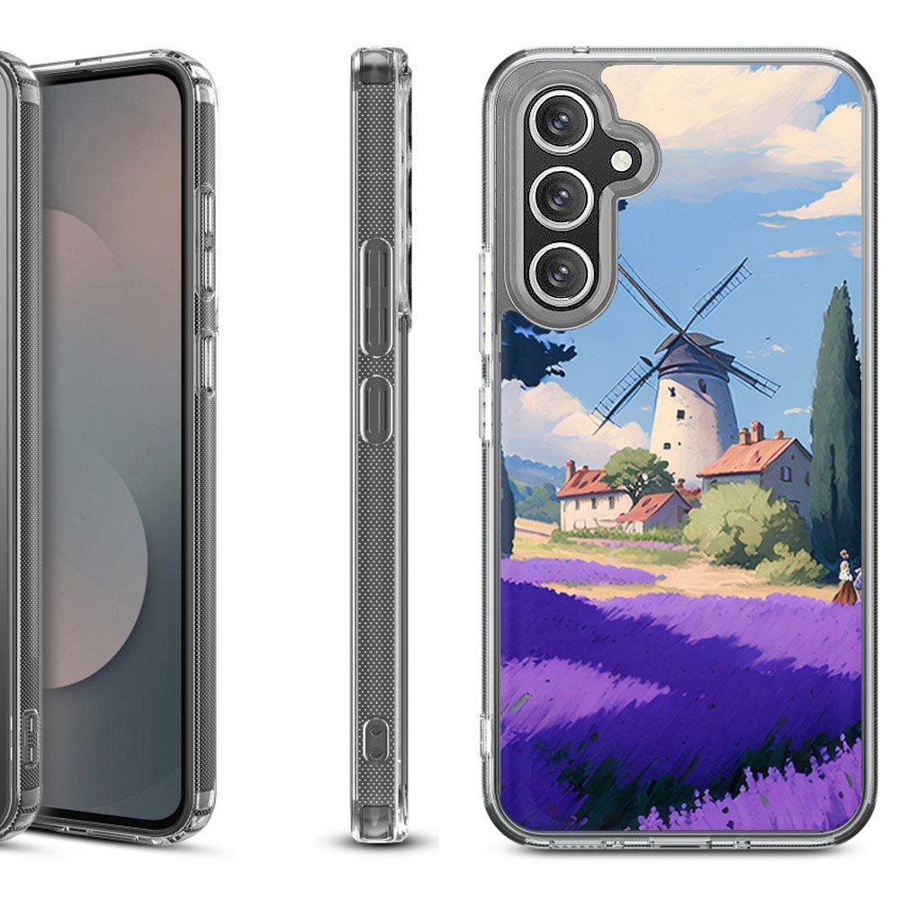 For Samsung Galaxy A17 A26 A36 A37 5G Phone Case,Screen Protector L31