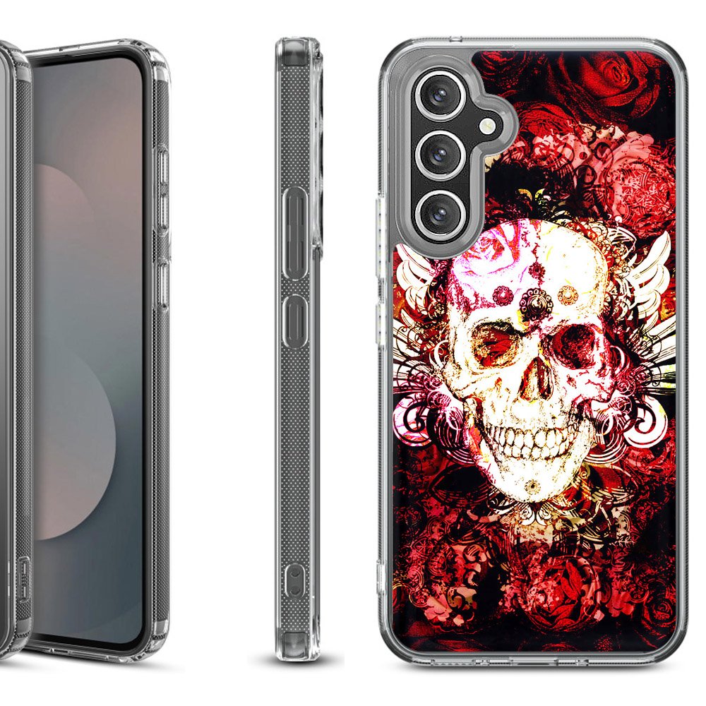 For Samsung Galaxy S25 FE Phone Case, Screen Protector - L8